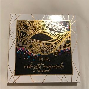 Pür - Midnight masquerade face palette